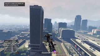 Live GTA Online Invisible  God Mode  No Cop Glitch 168 100 Working 👍🏼 [upl. by Latsirhc826]