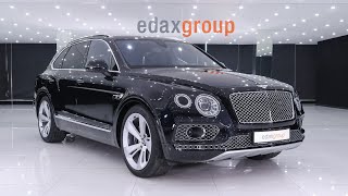 2023 Bentley Bentayga S  REVIEW on AUTOBAHN by AutoTopNL [upl. by Ellemaj]