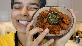 Caribbean Fritters recipe from Guadeloupe Accras [upl. by Karissa]