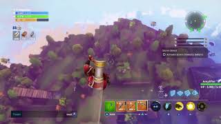 Walloper Review  Fortnite STW [upl. by Lorac930]