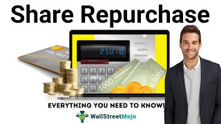 Share Repurchase Share Buyback  Reasons  Methods [upl. by Aissela35]