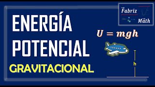 Energía Potencial Gravitacional Ejercicios [upl. by Ylreveb]