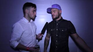 PostFight Interview with Kiefer Crosbie after Cage Contender 18 [upl. by Leong]