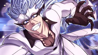 Grimmjow Rap  quotPANTERAquot  Reece Lett Ft SLCK amp Jamar Rose Bleach [upl. by Camilia29]