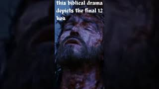 Passion of Christ 2004 🙏shorts youtubeshorts history [upl. by Ahsenyt979]