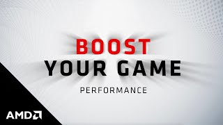 Turbocharge Your Game with Radeon™ Boost [upl. by Aiuqal]