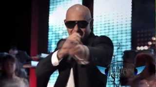 Pitbull  Echa Pa Lla quotSube Las Manos Pa Arribaquot  Un Official  Un Oficial  Live  En Vivo [upl. by Garrett]