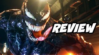 Venom Review NO SPOILERS [upl. by Errick]