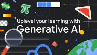 Using generative AI to uplevel your learning [upl. by Zoilla519]