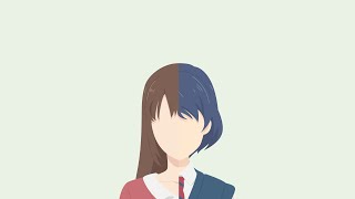 crying for rain Domestic Girlfriend but is it okay if its lofi [upl. by Nnaeed]