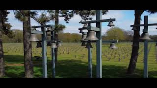 War Cemetery Ysselsteyn [upl. by Acisej345]