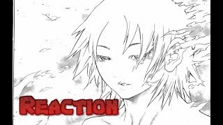 Claymore Manga 125 Live Reaction  The Residual Will of Priscilla [upl. by Dahcir]