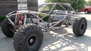 MAGNUM CHASSIS BY ESSENTIALLY OFFROAD [upl. by Combes]