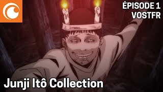 Junji Itô Collection Ép 1 VOSTFR  Les caprices et malédictions de Sôichi [upl. by Akenal655]