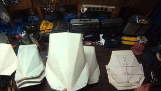 DR650DRZ400 DIY Windscreen [upl. by Gnuh]