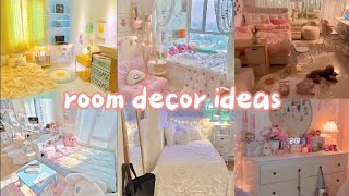 Girls bedroom ideasGirl bedroom designroom decorroom decorating idearoom decorationroom design [upl. by Hsac]