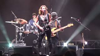 Festival les Alpagas Bleu Ana Popovic  Queen of the Pack [upl. by Edin]