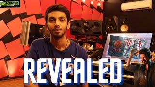 How Anirudh Made RATATA  LEO Trailer Theme  FL Studio Tutorial  MusicBird [upl. by Pesek]