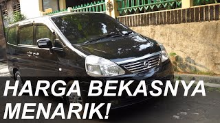 Nissan Serena C24 High Way Star Owning Experience [upl. by Bywoods]