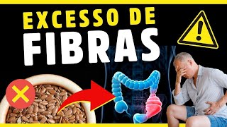 NÃO TOME MAIS FIBRAS ANTES DE VER ESSE VÍDEO ⚠️GASES INCHAÇO E CONSTIPAÇÃO Dr Alain Dutra [upl. by Nylazor]