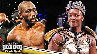 Terence Crawford vs Madrimov Claressa Shields amp Venado Lopez  Fight Previews amp Boxing Highlights [upl. by Rhonda503]