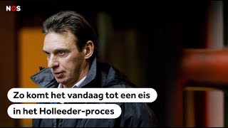 HOLLEEDER wie zijn de hoofdrolspelers in dit proces [upl. by Corell]