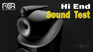 HiEnd Sound Test 24 Bit  Best Voices amp Dynamic Sound  Audiophile NBR Music [upl. by Aihc]