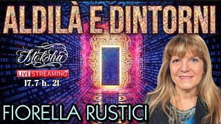 ALDILÀ E DINTORNI  Live con FIORELLA RUSTICI [upl. by Oruhtra699]