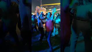 Bhojpuri Song  Dusshera Celebration  Dusshera in Office  SEZ sector 135 Noida  लॉलीपॉप लागेलू [upl. by Gennie]