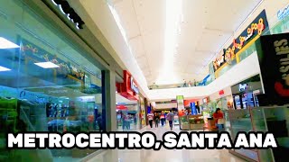 ASÍ ES METROCENTRO SANTA ANA ASÍ ES UN CENTRO COMERCIAL EN EL SALVADOR [upl. by Mamoun]