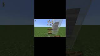 Easy  Simple Villager Breeder Minecraft Bedrock Edition 1201 [upl. by Tzong]