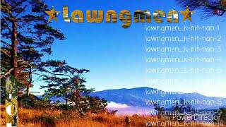 Lawngmen music the best mindat Song [upl. by Jarvis]