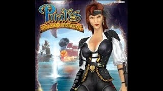 Pirates The Legend of Black Kat Soundtrack Blackbeard Theme [upl. by Nelyk]