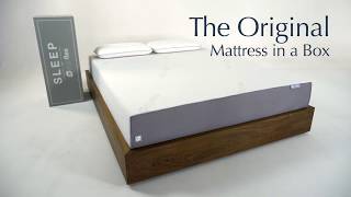 The Original  Ergoflex® 5G Mattress [upl. by Livi]