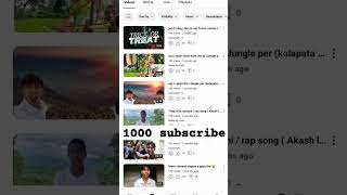 Plzz subscribe koro 😰😰howtocomplete1000subs 1kcelebration [upl. by Scrope684]