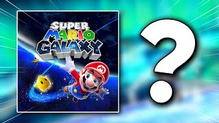 Was Super Mario Galaxy ACTUALLY Good [upl. by Asirrac81]