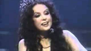 A Whiter Shade Of Pale  Sarah Brightmanmp4 [upl. by Bac814]