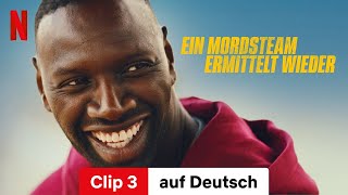 Ein MordsTeam ermittelt wieder Clip 3  Trailer auf Deutsch  Netflix [upl. by Geibel455]