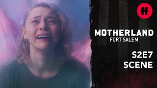 Motherland Fort Salem Season 2 Episode 7  The Camarilla Tortures Raelle  Freeform [upl. by Naga444]