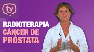 Radioterapia para el cáncer de próstata ¿Qué es y cuándo se aplica [upl. by Iharas]