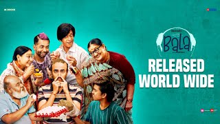 Bala Official Trailer  Ayushmann Khurrana Bhumi Yami  Dinesh Vijan  Amar Kaushik 8th Nov [upl. by Willetta]