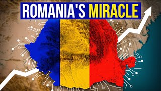 How Romania Became Europes Most Technological Country [upl. by Sallee762]