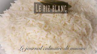 S2 Ep2 Réussir la cuisson du riz blanc tuto [upl. by Tesler90]