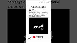 2024ün bitmesine 93 gün 11 saat 12 dakika 55 saniye kaldı ve twitter trend keşfet komikvideolar [upl. by Neeliak]