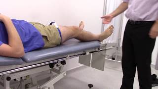 Examination of the Peripheral Venous System [upl. by Aloiv66]