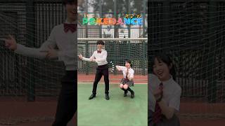 做小精靈真係唔容易￼🤣pokemon pokemondance dance [upl. by Amikan]