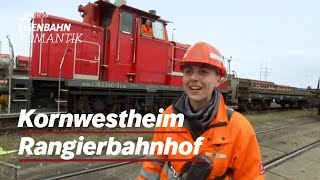 Neue Folge Eisenbahnerstadt Kornwestheim  Der Rangierbahnhof  EisenbahnRomantik [upl. by Lubin849]