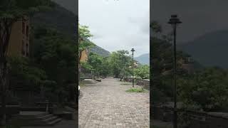 Travel lavasa with me explorenmore nature lavasacity [upl. by Alywt]