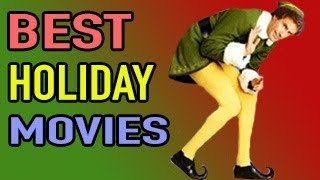 Best Holiday Movies [upl. by Rebme]