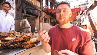 Marrakesch Food Tour [upl. by Aelem159]